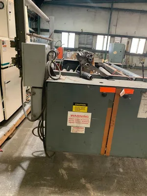 GLOUCESTER 418 Bag machine Bag Machines, Bottom Seal in Line | Mark One Machinery (2)