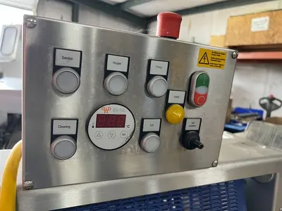 WP RIEHLE ALLROUND Other Bakery Equipment | Envoy Equipment LLC (8)