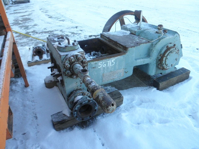 Used GASO 3775 Pumps | Power Zone Equipment #970482