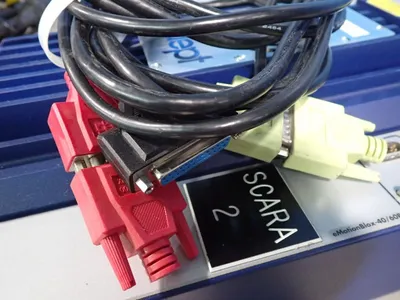 Used OMRON EMB40R Motion Controls Ohio US | HGR 24 #728066