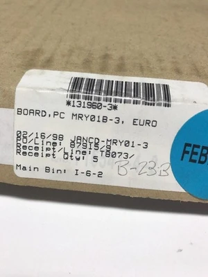 New | in-Stock YASKAWA ELECTRIC JANCD-MRY01B-1 PLC Processors Indiana US | J&J Industrial Supply #525832
