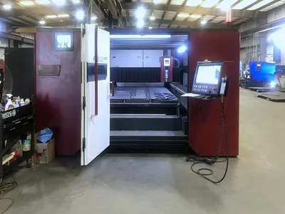 Used 2018 HK FS3015F Laser Cutters | Machine Factory Outlet #1267141