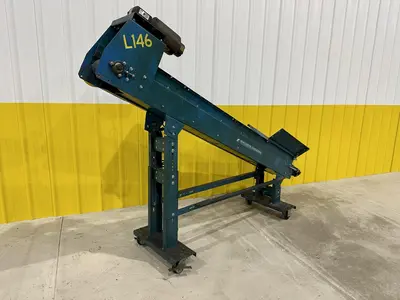 USED NEW LONDON 500-8"-6'0