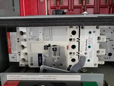NEW ALLEN-BRADLEY 2193FZ-AKC-36CD-79UT