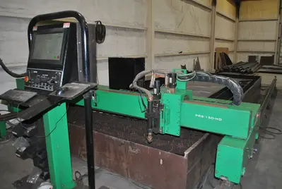 2018 PROSTAR PRS-150-HD Plasma Cutters | Midstate Machinery (1)