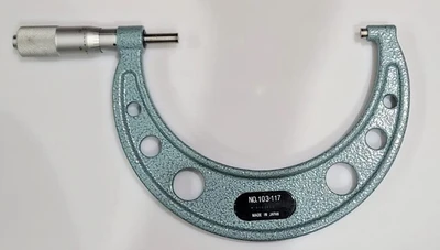 Mitutoyo 7567567567567567567 Micrometers | Amiron Machinery (9)