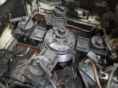 Koyo KL-600 Rough Surface Grinding Machine