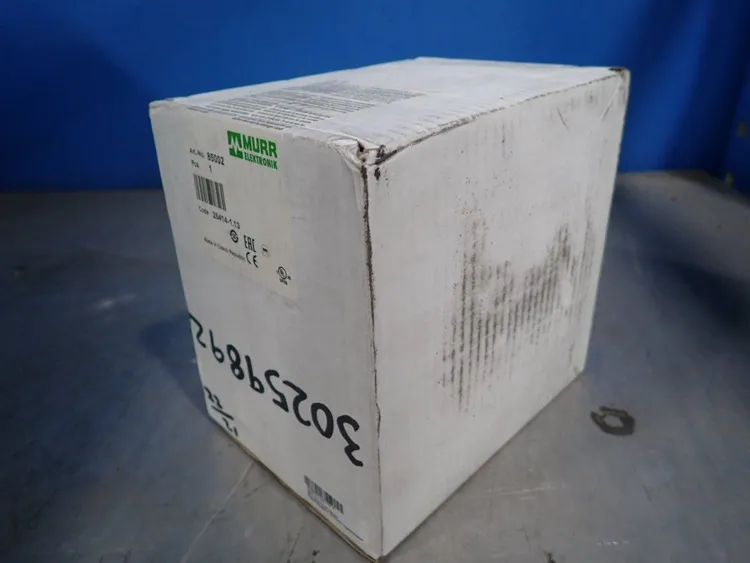 New | in-Stock MURR ELEKTRONIK 85002 AC/DC Power Supplies Ohio US | HGR 24 #797234