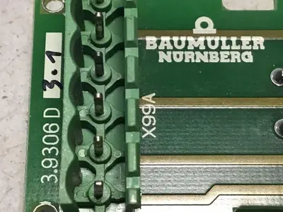 USED BAUMULLER 3.9306D