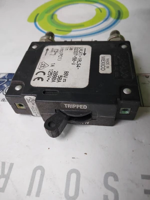 USED AIRPAX LMLK1-1RLS5-32337-50-V