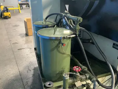 Used MAKINO EDNC43A16MA EDM Sinkers Ohio US | HGR 24 #1419538