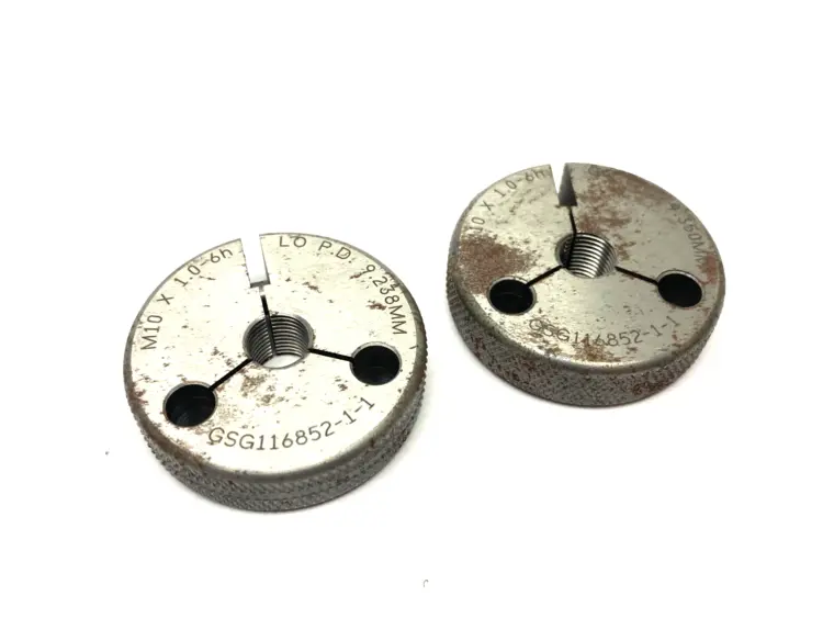 Used UNBRANDED _UNKNOWN_ Pin & Plug Gages Michigan US | Maverick Industrial Sales #1123019