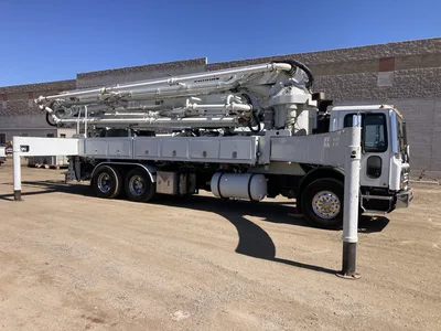 Used 2014 SCHWING BPL2525H-6KVM39SX Concrete Pumps Colorado US | Concrete Pump Depot #1393977