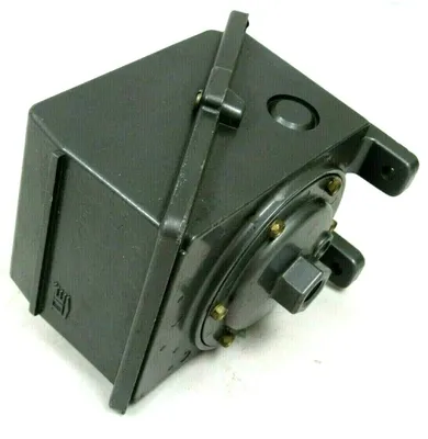 NEW UNITED ELECTRIC H400 PRESSURE SWITCH