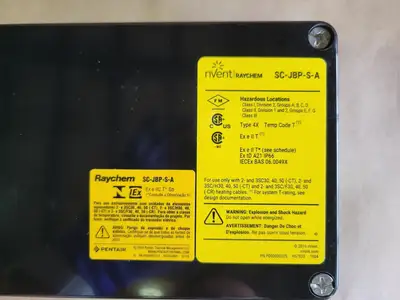 NEW RAYCHEM SC-JBP-S-A