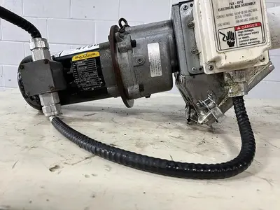 USED BALDOR VM3546