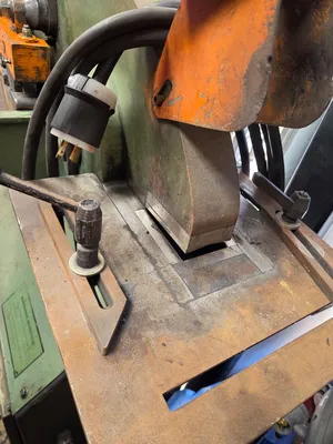PIRANHA P-50 Ironworker-Mechanical | Asset Exchange Corporation (3)