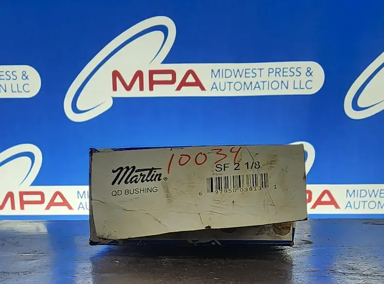 New | in-Stock MARTIN SF21/8 Bearings Michigan US | Midwest Press and Automation #624107