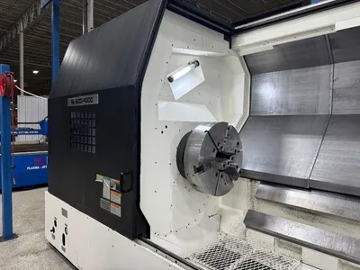 2022 DMG MORI SL-603BMC/4000 CNC Lathes (Turning Centers) | Machinery Resources International (3)