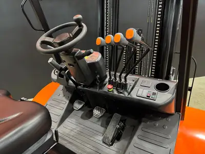 Used 2026 Viper RTD25F-2 Internal Combustion Forklifts: Pneumatic Tire New York US | United Lift #1446682