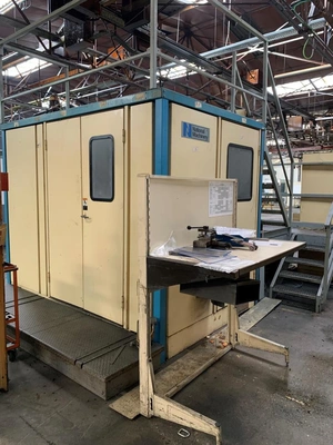 NATIONAL MACHINERY + JURCZYK Cold Formers