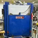 Used WISCONSIN EWN-44-4E Walk-In Ovens | Furnace Brokers International #771518