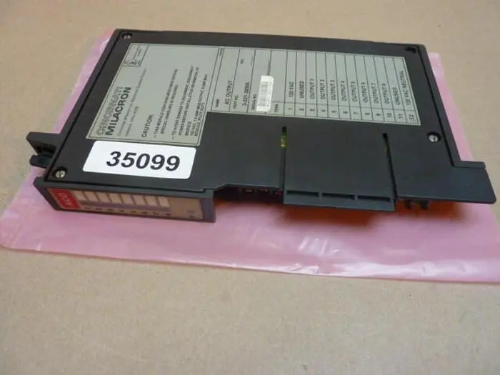 USED CINCINNATI MILACRON 3-531-3839A