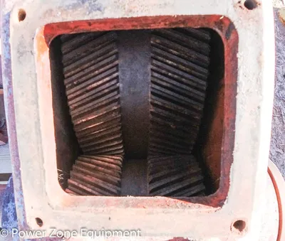 USED WESTERN S57B