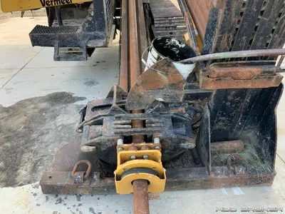Used 2000 VERMEER 2000 VERMEER D50X100A Drill Rigs Florida US | HDD Broker #1346479