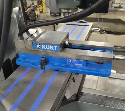 Used BRIDGEPORT SERIES I CNC Vertical Mills Kentucky US | Aucto #1314422