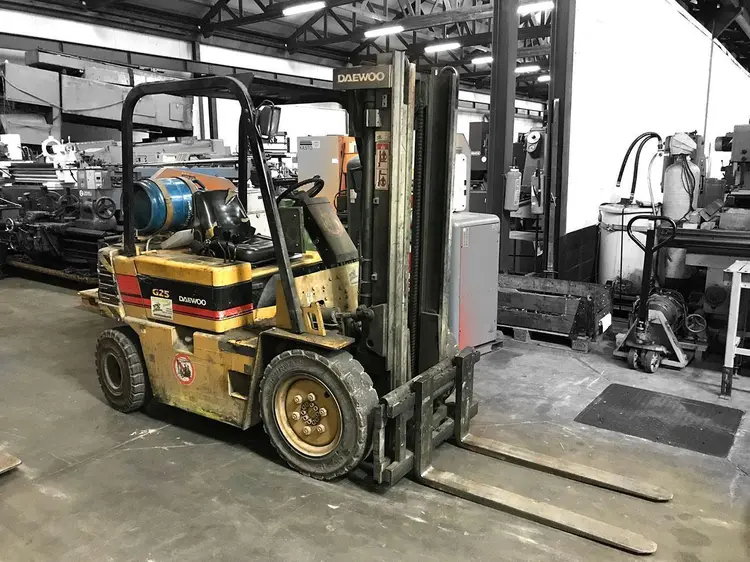 Used DAEWOO 2,5 TON Misc Forklifts | Apt International N.V #373780