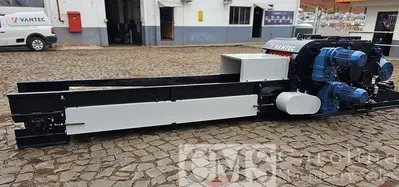 USED 2024 VANTEC PT600 R8 DRUM CHIPPER