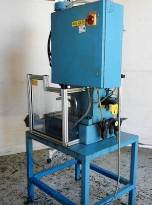 Used _UNKNOWN_ _UNKNOWN_ Rivet Spinners / Orbital New Jersey US | National Machinery Exchange #1500332