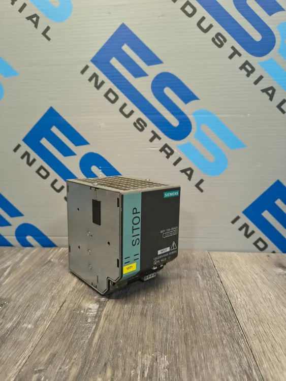 Used SIEMENS 6EP1334-3BA00 Power Supplies South Carolina US | ESS Industrial Equipment Sales #908099