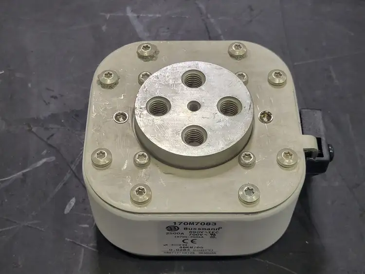 Used BUSSMANN 170M7083 Misc Electrical & Power Parts British Columbia CA | Lenmark #249533