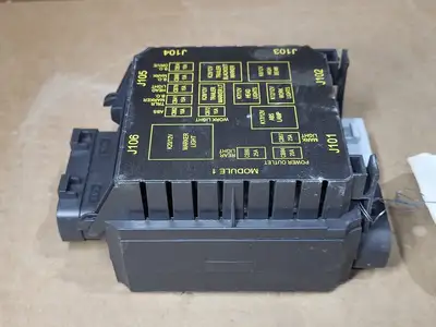 New | in-Stock COOPER BUSSMAN INC. 12423136 Misc Electrical & Power Parts British Columbia CA | Lenmark #415052