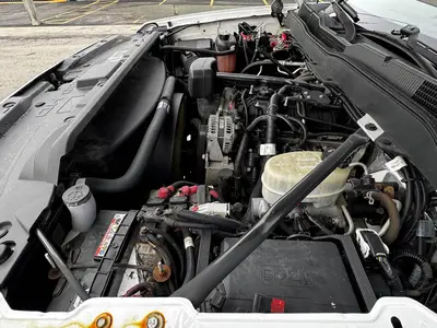 Used 2018 CHEVROLET SILVERADO 3500HD Service & Utility Trucks Florida US | Truck and Van Outlet #1509180