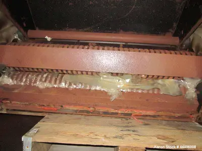 Used CUMBERLAND 37B Granulators Illinois US | Aaron Equipment #86603
