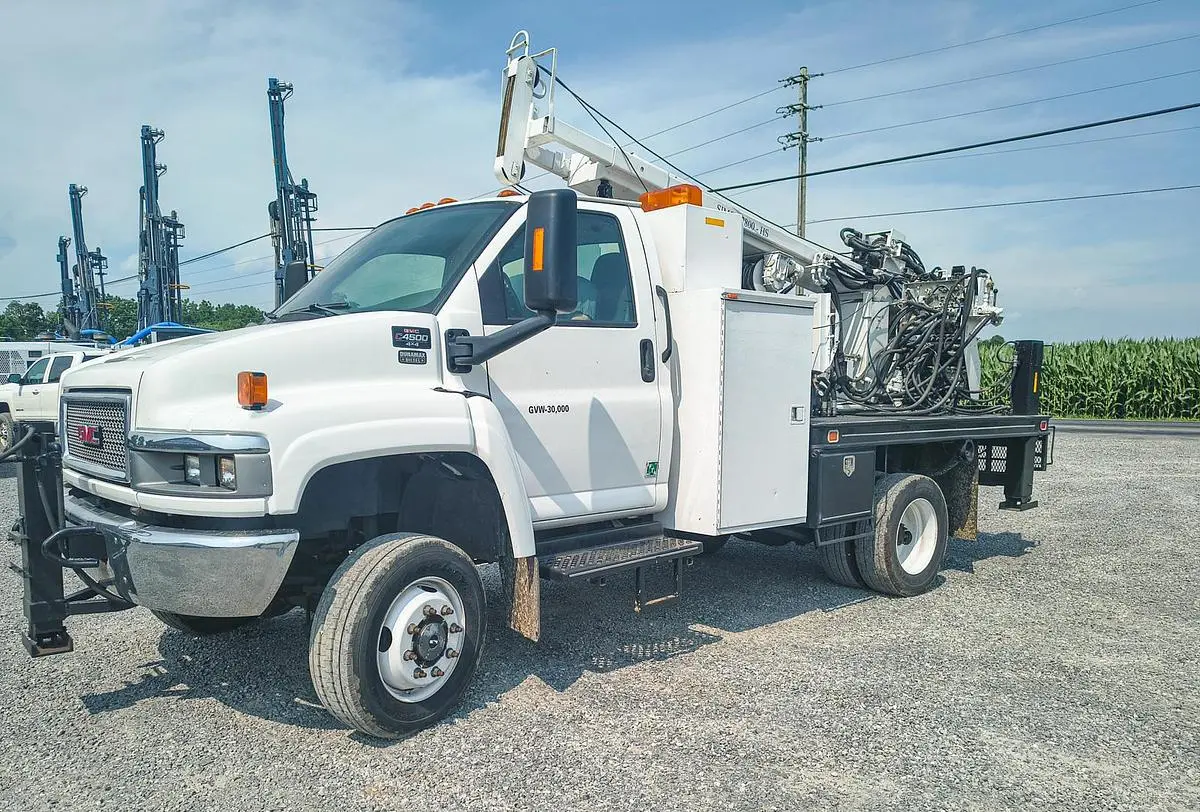 Used SIMCO 2800HS DRILL RIG Drill Rigs Pennsylvania US | East West Machinery & Drilling #1418013