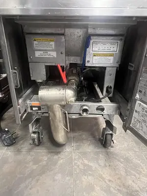 Used GILES _UNKNOWN_ Cookers / Coolers / Fryers Florida US | BAM Discount Restaurant Equipment #1278491