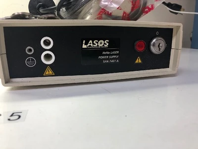 USED Lasos SAN 7460A, LGK 7786P