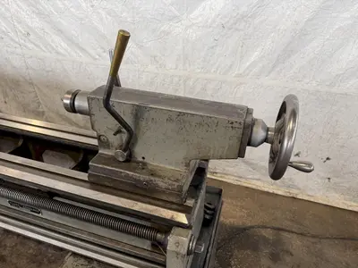 USED Southbend 17 TURN-NADO