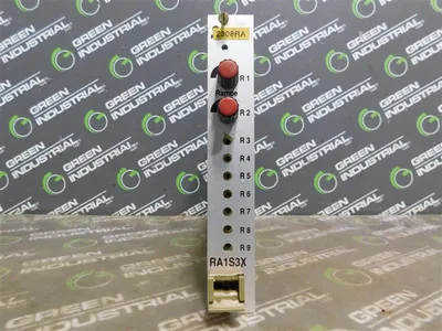 USED MANNESMANN REXROTH VT 19021-30/RA1