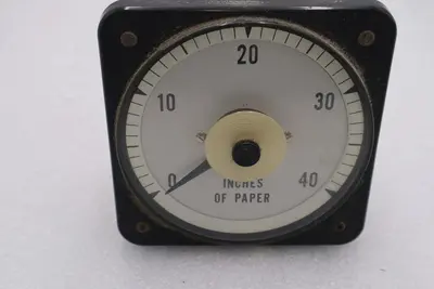 PROCESS MEASUREMENT COMPANY 077-05VA-MT-CUSTOM-1 #K-571A