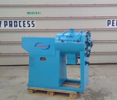 Plastic Compounding Mixers