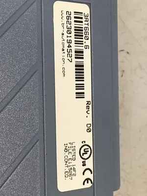 USED B&R 3AT660.6