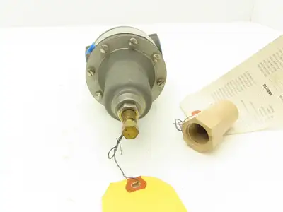 Cla-Val CRL 7923101F Pressure Relief Diaphragm Control Valve 0-75PSI 3/4"NPT