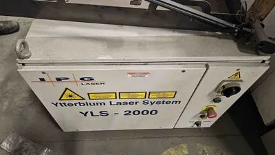 USED 2012 ERMAKSAN fibermak 2000