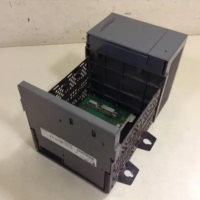 USED ALLEN BRADLEY 1746-P2 SER C / 1746-A4 SER A