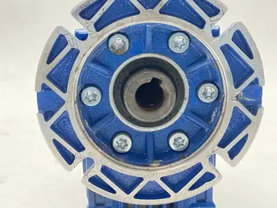 Used Lenze Gearbox Speed Reducer 1=20 20:1 Ratio Speed Reducers Michigan US | Maverick Industrial Sales #1399848